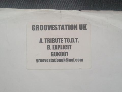 Groovestation - Tribute To Danny Tenaglia