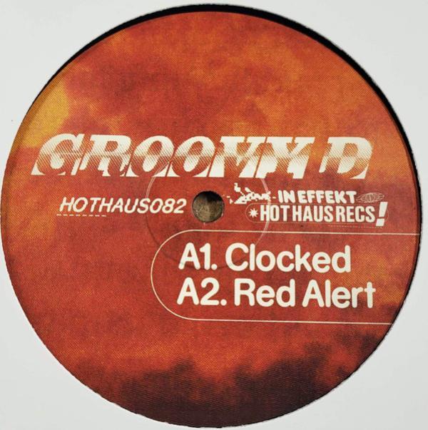 Groovy D (4) - Red Alert