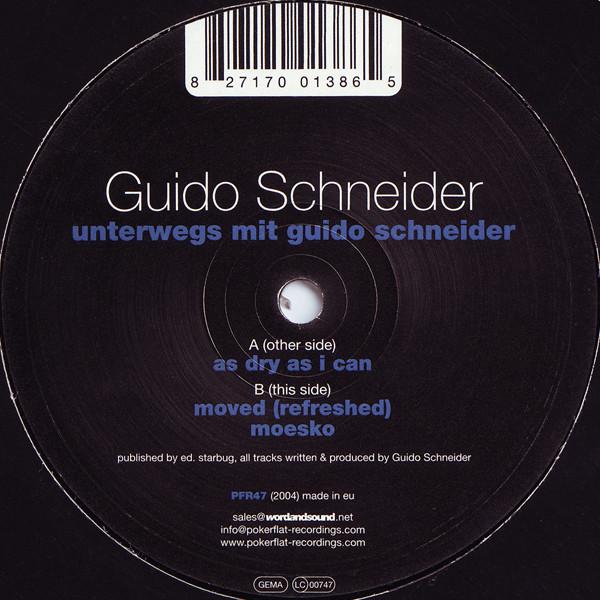 Guido Schneider - Unterwegs Mit Guido Schneider
