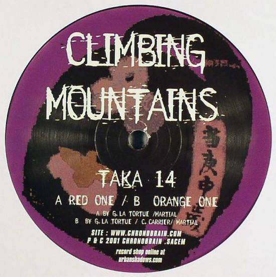 Guillaume La Tortue, Martial, Chris Carrier - Climbing Mountains