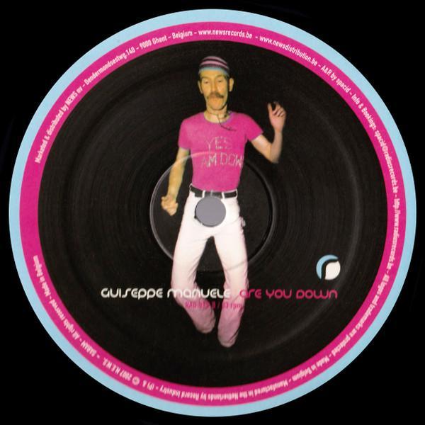 Guiseppe Manuele - Are You Down