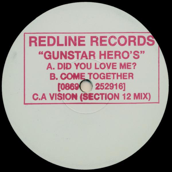 Gunstar Hero's - Come Together