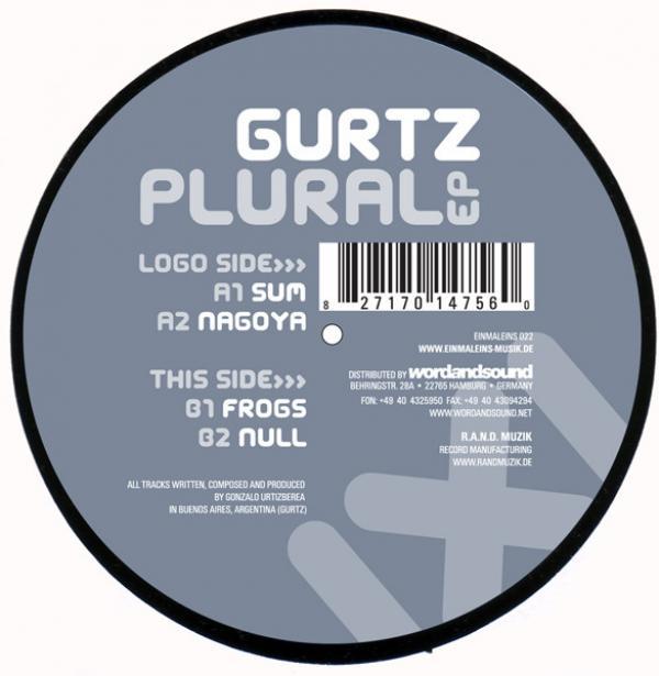Gurtz - Plural EP