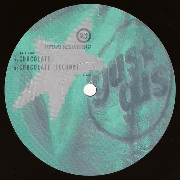Gusgus - Chocolate