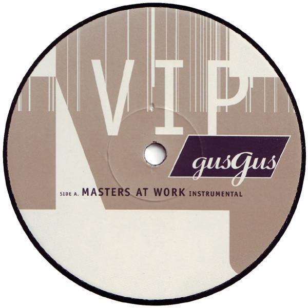 Gusgus - VIP