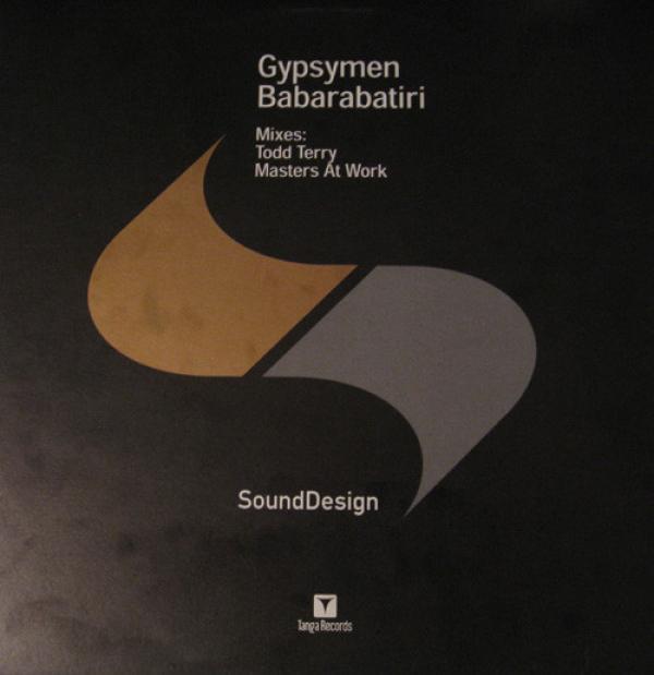 Gypsymen - Babarabatiri