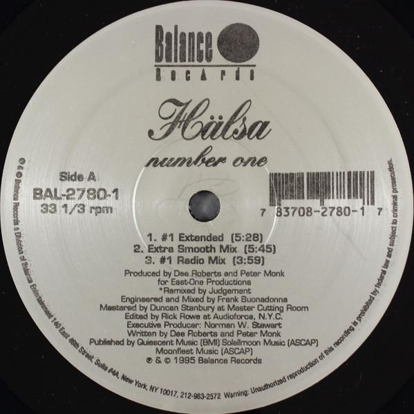 Hälsa - Number One