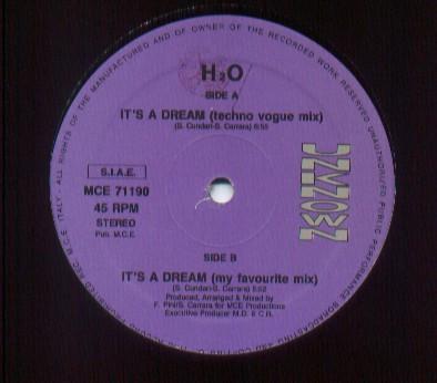 H2O (14) - It's A Dream