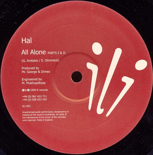 Hal  - All Alone