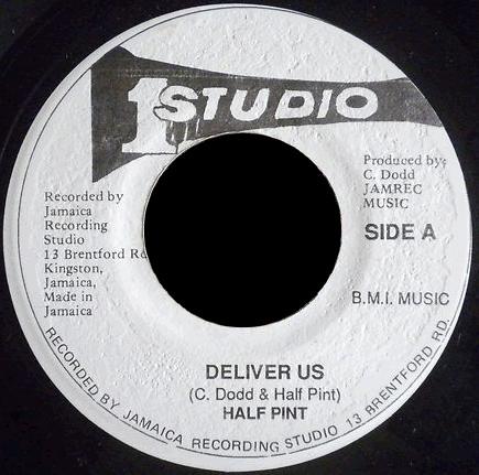 Half Pint (3) - Deliver Us