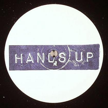 Hands Up (3) - Alien / Talk Good