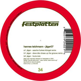 Hannes Teichmann - Jäger07
