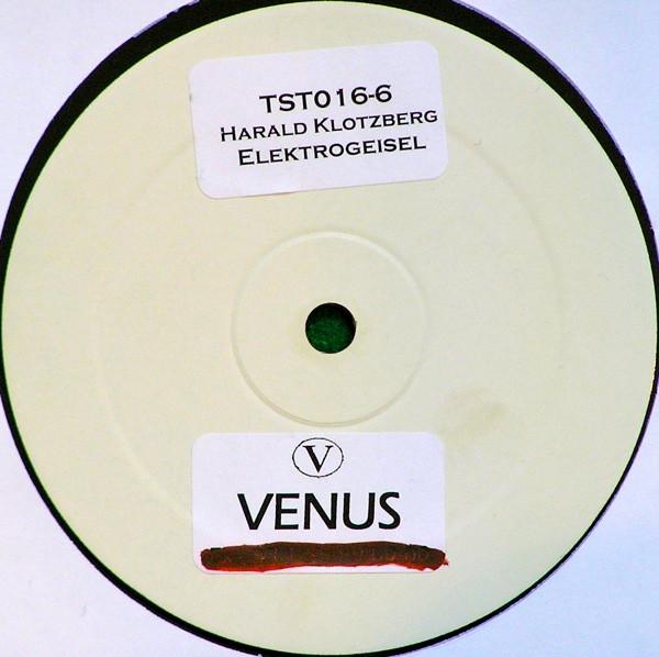 Harald Klotzberg - Elektrogeisel