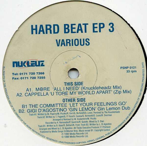  - Hard Beat EP 3