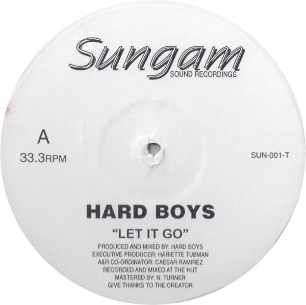Hard Boys (2) - Let It Go
