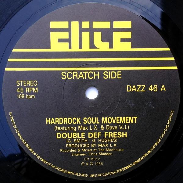 Hardrock Soul Movement - Double Def Fresh