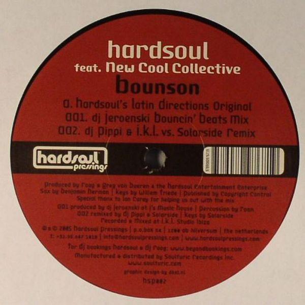 Hardsoul - Bounson
