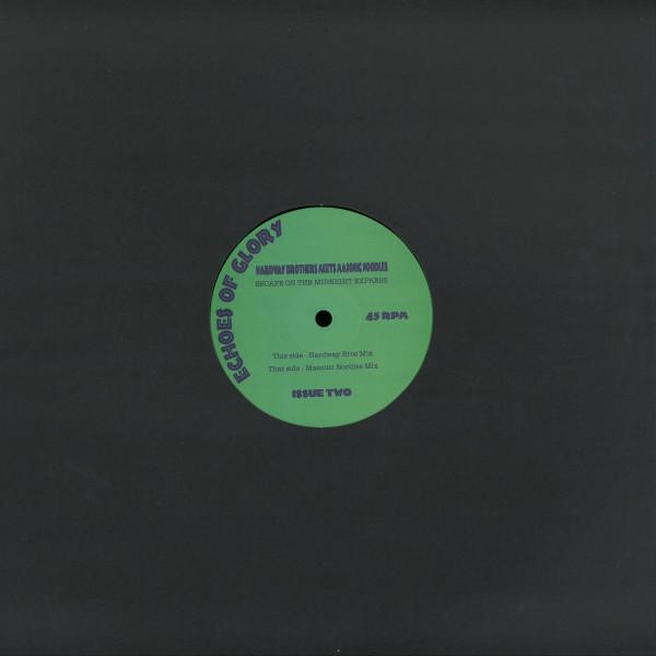 Hardway Brothers, Masonic Noodles - Escape On The Midnight Express
