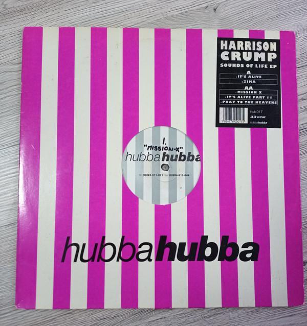 Harrison Crump - Sounds Of Life EP