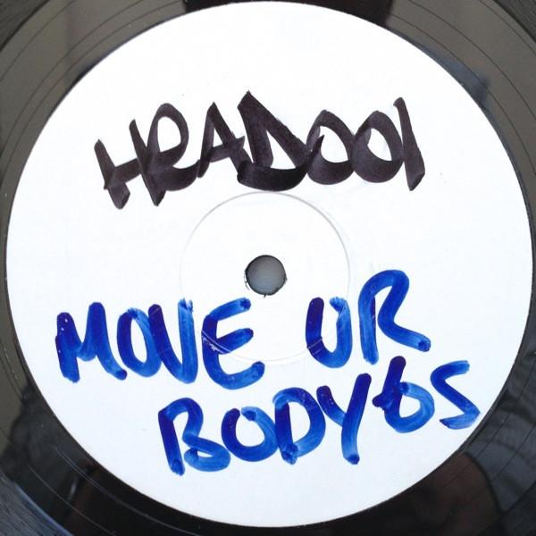 Headstrong (3) - Fuse (Move Your Body)