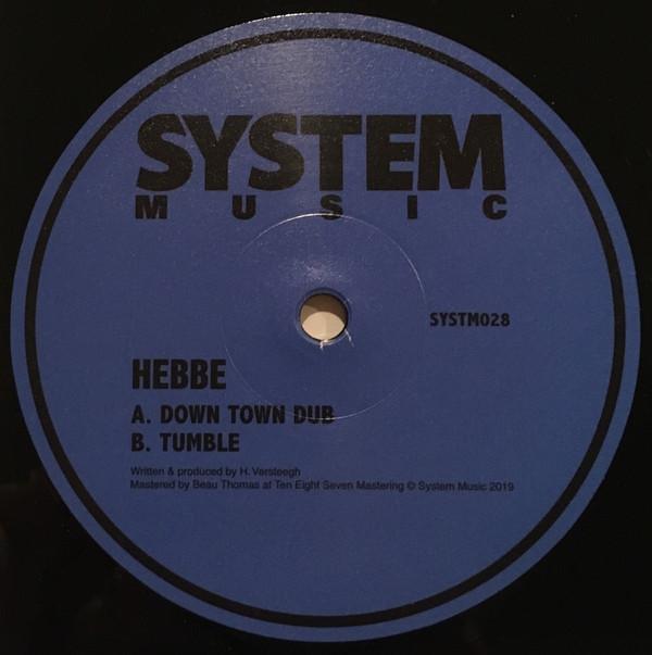 Hebbe (2) - Down Town Dub / Tumble