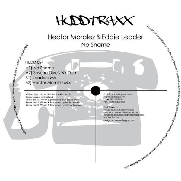 Hector Moralez, Eddie Leader - No Shame
