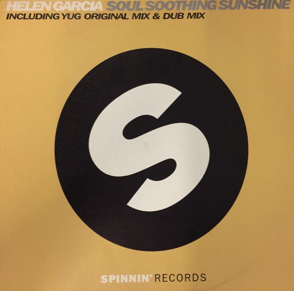 Helen Garcia - Soul Soothing Sunshine