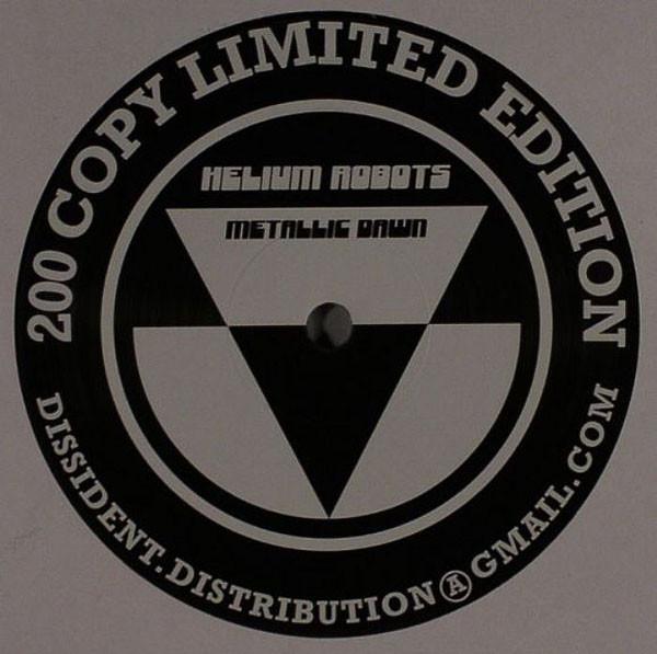 Helium Robots - Metallic Dawn