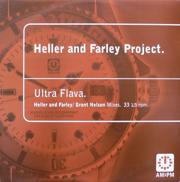 Heller & Farley Project - Ultra Flava