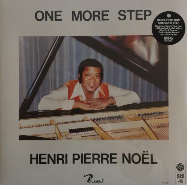 Henri-Pierre Noël - One More Step