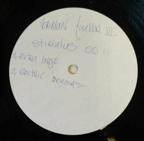 Herman Funker III - Extra Time