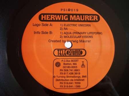 Herwig Maurer - Electric Unicorn