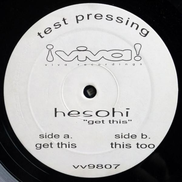 Hesohi - Get This / This Too