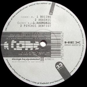 Hex - Psychic Dentist EP