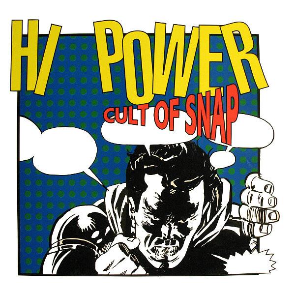 Hi Power - Simba Groove / Cult Of Snap