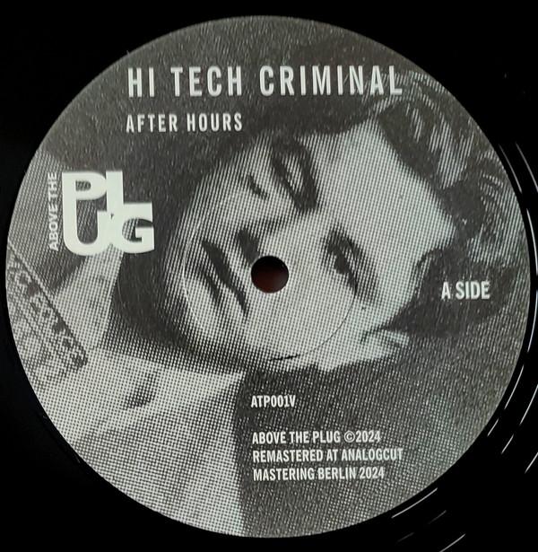 Hi-Tech Criminal, Journeyman (6) - After Hours / Back To Coney