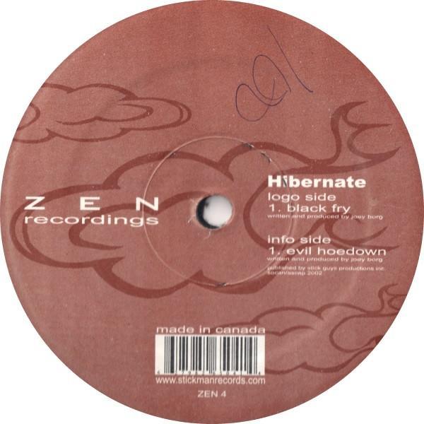 Hibernate - Black Fry