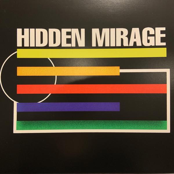 Hidden Mirage - Brain2Train
