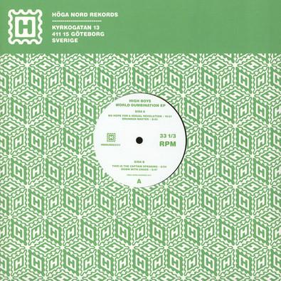 High Boys (3) - World Dumbination EP