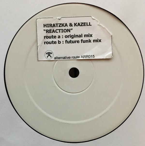 Hiratzka & Kazell - Reaction