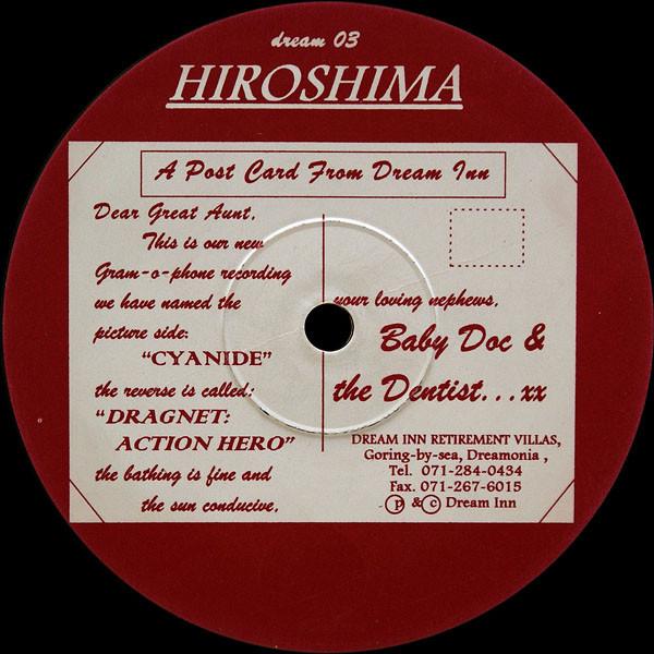 Hiroshima - A Post Card From Dream Inn