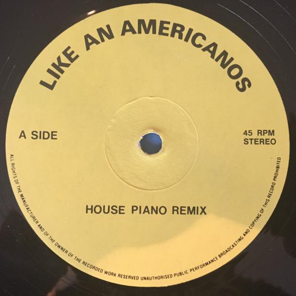 Holly Johnson, Madonna - Like An Americanos