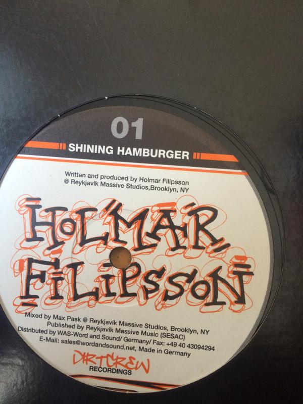 Holmar Filipsson - Shining Hamburger