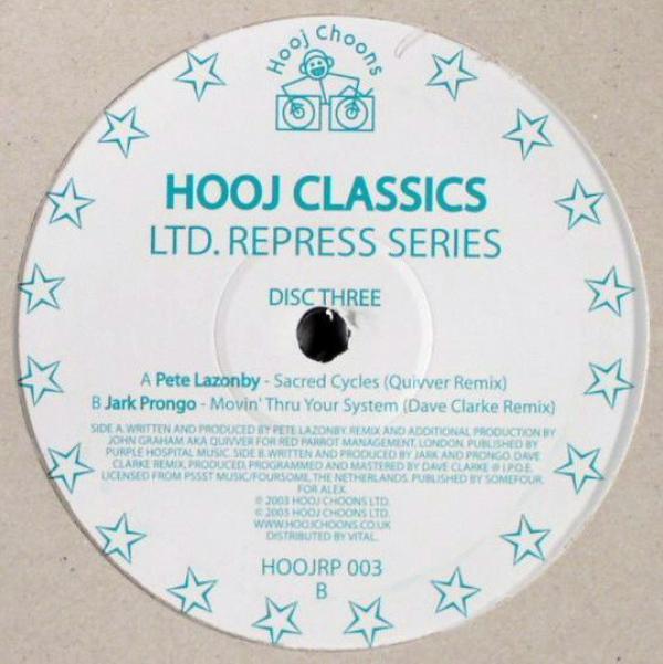  - Hooj Classics Ltd. Repress Series Disc Three
