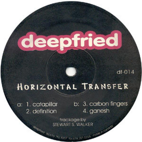 Horizontal Transfer - Catapillar
