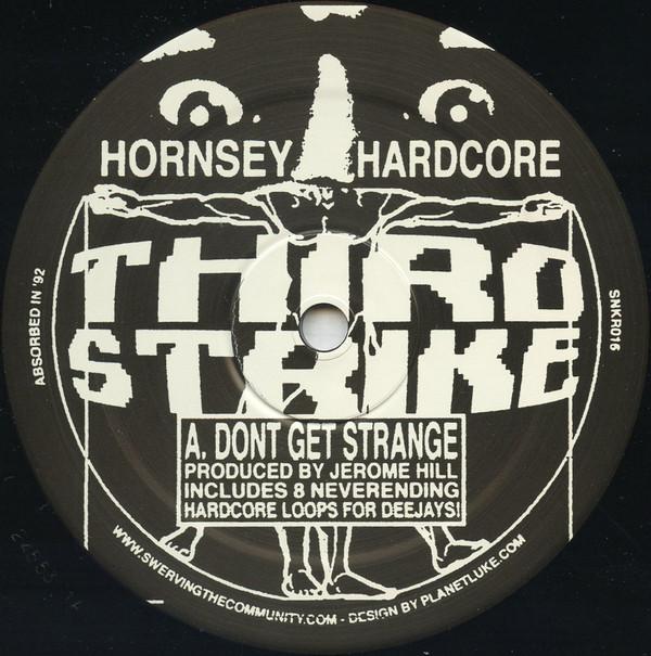 Hornsey Hardcore - Third Strike