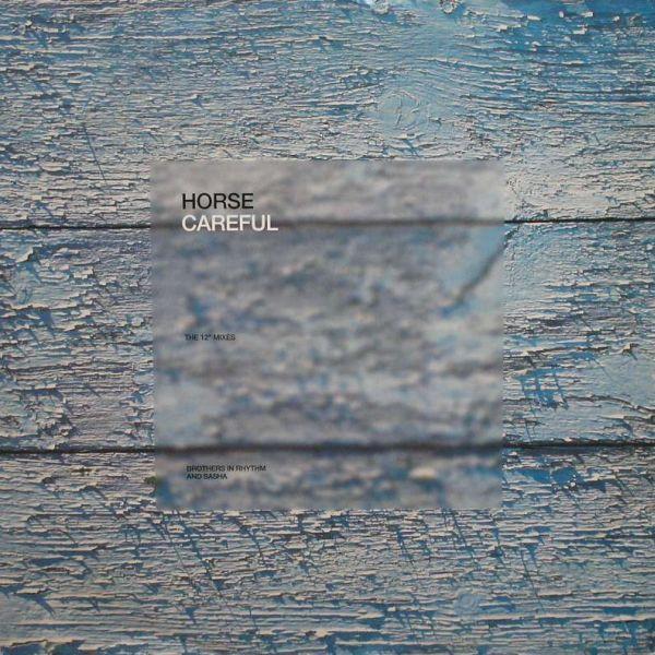 Horse (3) - Careful (The 12" Mixes)