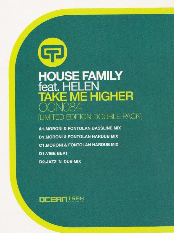 House Family (4) - Take Me Higher