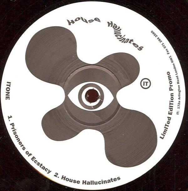 House Hallucinates - Prisoners Of Ecstasy