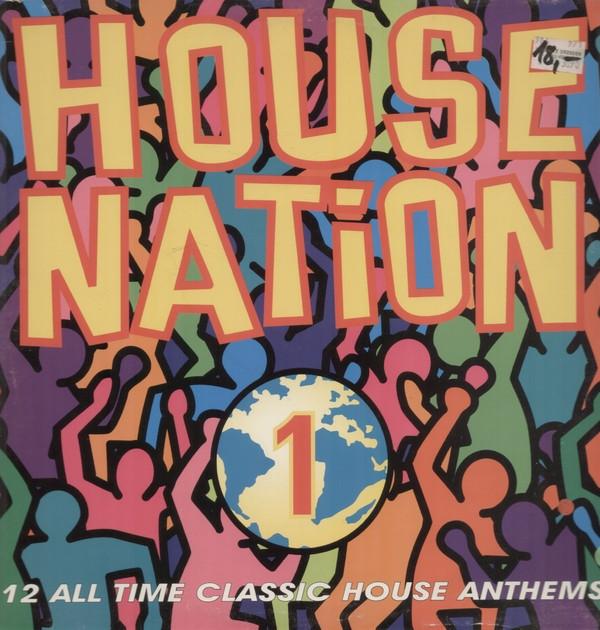  - House Nation Vol. 1